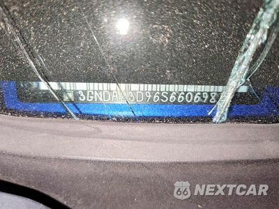 Zdjęcie 14 z 14 samochodu: 2006 CHEVROLET HHR LT VIN:3GNDA23D96S660698 - miniatura
