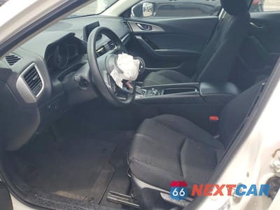 Zdjęcie 7 z 12 samochodu: 2017 MAZDA 3 SPORT VIN:3MZBN1U75HM135410 - miniatura