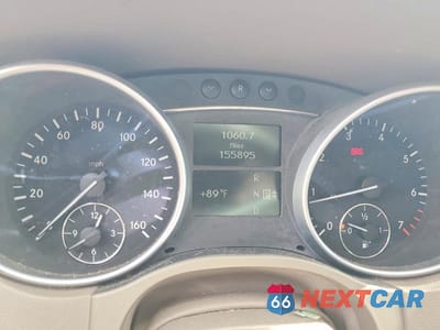 Zdjęcie 9 z 12 samochodu: 2008 MERCEDES-BENZ ML 350 VIN:4JGBB86E58A423369 - miniatura