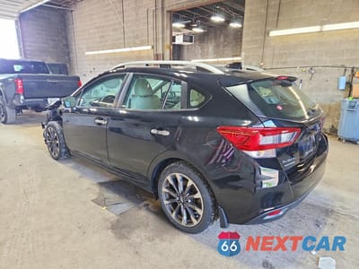 Drugie zdjęcie samochodu z przodu: 2021 SUBARU IMPREZA LIMITED VIN:4S3GTAU64M3715202 - miniatura