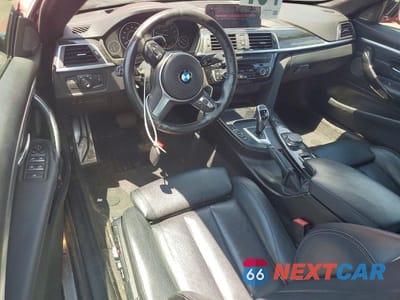 Zdjęcie 8 z 12 samochodu: 2019 BMW 430XI VIN:WBA4Z3C56KEN88862 - miniatura