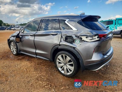 Drugie zdjęcie samochodu z przodu: 2020 INFINITI QX50 SENSORY VIN:3PCAJ5M15LF121095 - miniatura