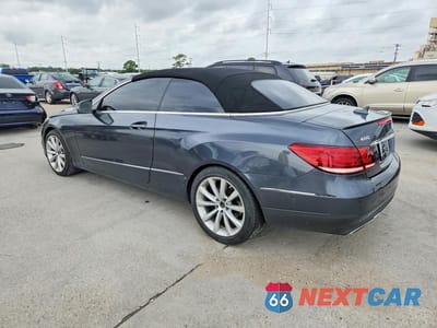 Drugie zdjęcie samochodu z przodu: 2015 MERCEDES-BENZ E 400 VIN:WDDKK6FF6FF307556 - miniatura