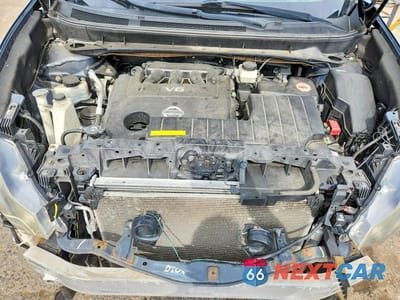 Zdjęcie 12 z 13 samochodu: 2012 NISSAN MURANO S VIN:JN8AZ1MW1CW232451 - miniatura