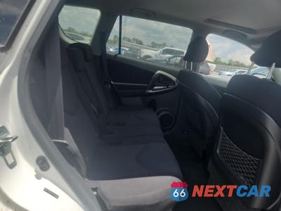 Zdjęcie 11 z 13 samochodu: 2008 TOYOTA RAV4 SPORT VIN:JTMBK32V785043830 - miniatura