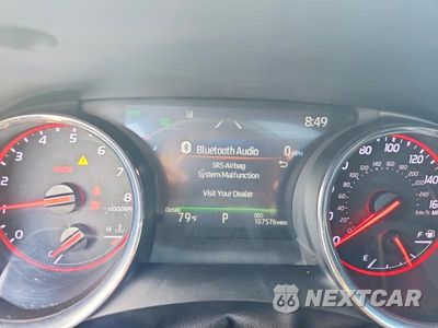Zdjęcie 9 z 12 samochodu: 2019 TOYOTA CAMRY XSE VIN:4T1B61HK8KU753429 - miniatura