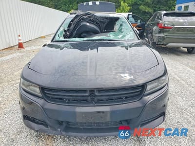 Piąte zdjęcie samochodu w środku: 2021 DODGE CHARGER POLICE VIN:2C3CDXAT1MH684761 - miniatura