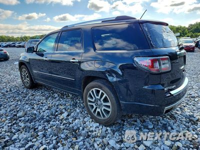 Drugie zdjęcie samochodu z przodu: 2014 GMC ACADIA DENALI VIN:1GKKRTKDXEJ175054 - miniatura