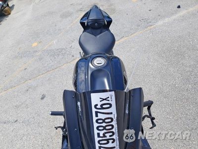 Piąte zdjęcie samochodu w środku: 2025 YAMAHA YZFR7 VIN:JYARM38E6SA016645 - miniatura
