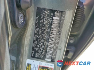 Zdjęcie 12 z 12 samochodu: 2012 TOYOTA CAMRY LE VIN:4T1BF1FK6CU574925 - miniatura