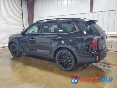 Drugie zdjęcie samochodu z przodu: 2025 KIA TELLURIDE SX-PRESTIGE X-LINE VIN:5XYP5DGC2SG596944 - miniatura