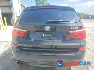 Zdjęcie 6 z 13 samochodu: 2017 BMW X3 SDRIVE28I VIN:5UXWZ7C37H0V92389 - miniatura