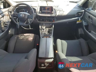 Zdjęcie 8 z 13 samochodu: 2025 NISSAN ROGUE S VIN:5N1BT3AA7SC671588 - miniatura