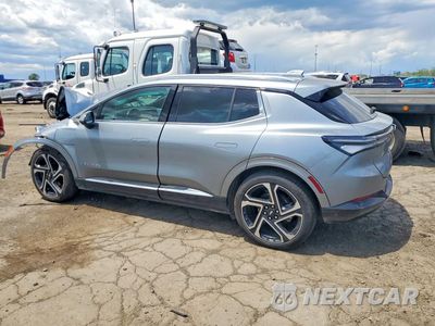 Drugie zdjęcie samochodu z przodu: 2024 CHEVROLET EQUINOX VIN:3GN7DMRP2RS295626 - miniatura