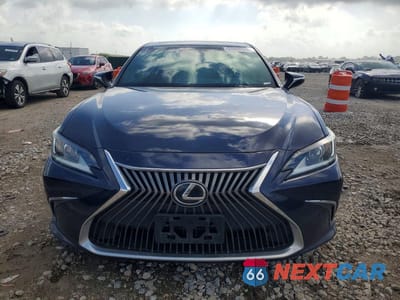 Piąte zdjęcie samochodu w środku: 2021 LEXUS ES 350 BASE VIN:58ADZ1B1XMU094684 - miniatura