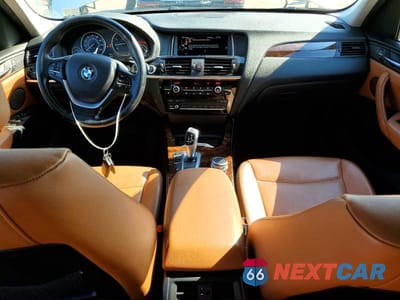 Zdjęcie 8 z 13 samochodu: 2016 BMW X3 XDRIVE28I VIN:5UXWX9C56G0D76473 - miniatura