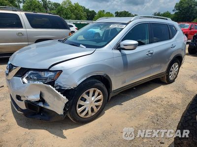 2016 NISSAN ROGUE S 5N1AT2MT6GC925169 - główne zdjęcie licytacji z USA - miniatura