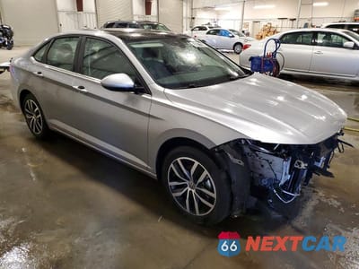 Czwarte zdjęcie samochodu z boku: 2025 VOLKSWAGEN JETTA SE VIN:3VW7X7BU3SM012398 - miniatura