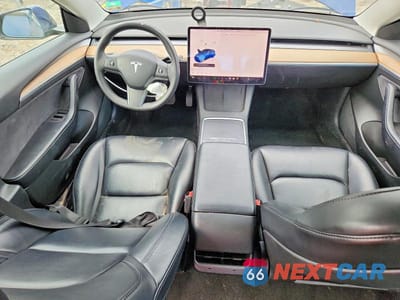 Zdjęcie 8 z 12 samochodu: 2022 TESLA 3 VIN:5YJ3E1EA7NF185940 - miniatura