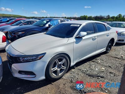 2020 HONDA ACCORD SPORT 1HGCV1F38LA155174 - główne zdjęcie licytacji z USA - miniatura