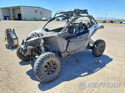 2023 CAN-AM MAVERICK X3 UTILITY VEHICLE 3JBVGAY43PE004109 - główne zdjęcie licytacji z USA - miniatura