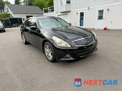 2011 INFINITI G37 SEDAN X JN1CV6ARXBM350894 - główne zdjęcie licytacji z USA - miniatura