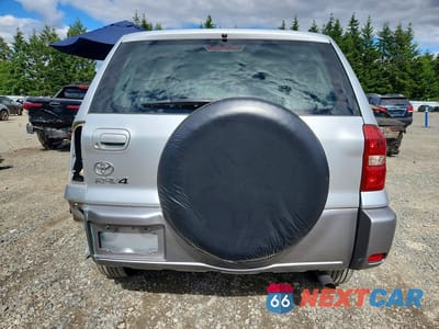 Zdjęcie 6 z 14 samochodu: 2005 TOYOTA RAV4 BASE VIN:JTEGD20V050064374 - miniatura