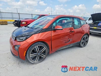 2014 BMW I3 REX WBY1Z4C56EV275759 - główne zdjęcie licytacji z USA - miniatura