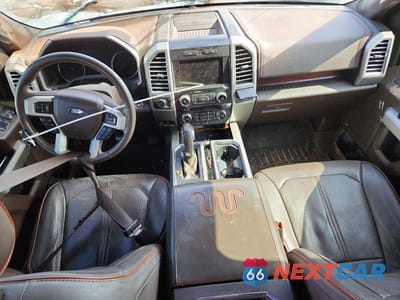 Zdjęcie 8 z 12 samochodu: 2015 FORD F150 SUPERCREW VIN:1FTEW1EG5FFC06162 - miniatura