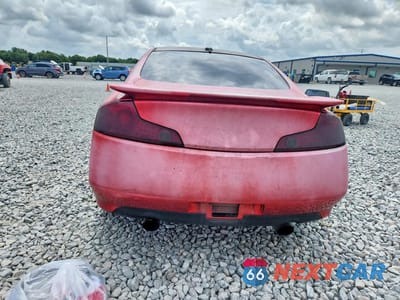 Zdjęcie 6 z 13 samochodu: 2005 INFINITI G35 BASE VIN:JNKCV54E05M412029 - miniatura