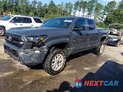 2024 TOYOTA TACOMA SR 3TYKD5HN9RT016478 - główne zdjęcie licytacji z USA - miniatura