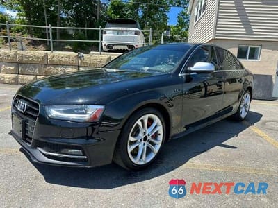 2013 AUDI S4 PRESTIGE WAUKGAFL2DA169896 - główne zdjęcie licytacji z USA - miniatura