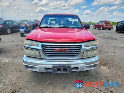 Piąte zdjęcie samochodu w środku: 2006 GMC CANYON VIN:1GTCS148168261113 - miniatura
