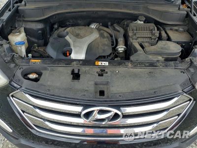 Zdjęcie 12 z 13 samochodu: 2013 HYUNDAI SANTA FE SPORT 2.0T VIN:5XYZUDLA8DG060969 - miniatura