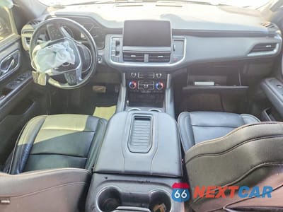Zdjęcie 8 z 13 samochodu: 2021 GMC YUKON SLT VIN:1GKS1BKD5MR187159 - miniatura