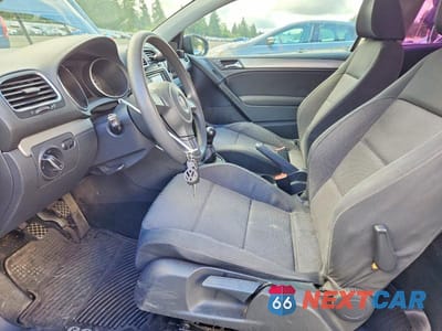 Zdjęcie 7 z 12 samochodu: 2010 VOLKSWAGEN GOLF VIN:WVWAB7AJ2AW300362 - miniatura