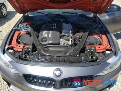 Zdjęcie 11 z 12 samochodu: 2017 BMW M3 VIN:WBS8M9C30H5G85466 - miniatura