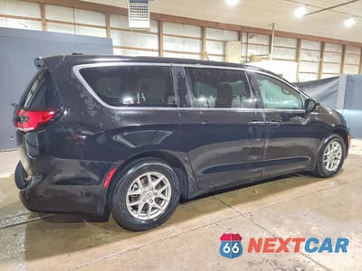 Trzecie zdjęcie samochodu z tyłu: 2025 CHRYSLER PACIFICA SELECT VIN:2C4RC1BG9SR554001 - miniatura