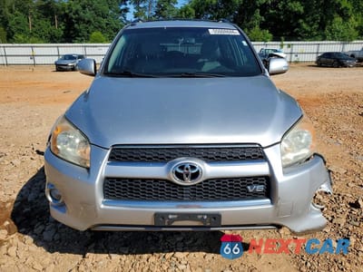 Piąte zdjęcie samochodu w środku: 2010 TOYOTA RAV4 LIMITED VIN:2T3YK4DV2AW006387 - miniatura