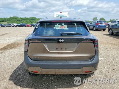 Zdjęcie 6 z 13 samochodu: 2026 NISSAN KICKS S VIN:3N8AP6BE5TL347962 - miniatura