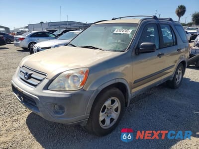 2006 HONDA CR-V LX JHLRD68556C005364 - główne zdjęcie licytacji z USA - miniatura