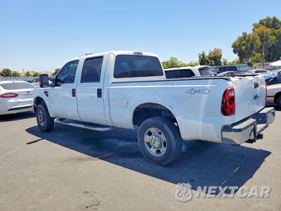 Drugie zdjęcie samochodu z przodu: 2010 FORD F250 SUPER DUTY VIN:1FTSW2BR3AEB17848 - miniatura