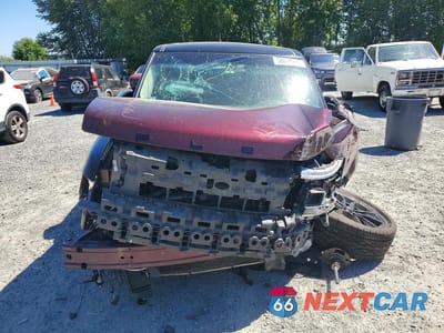 Piąte zdjęcie samochodu w środku: 2019 FORD FLEX SEL VIN:2FMHK6C80KBA12731 - miniatura