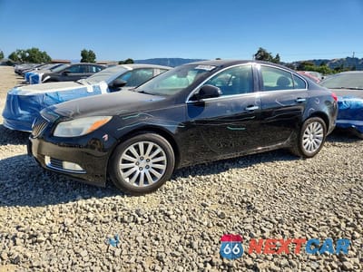2013 BUICK REGAL PREMIUM 2G4GS5EV0D9125758 - główne zdjęcie licytacji z USA - miniatura
