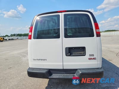 Zdjęcie 6 z 13 samochodu: 2021 GMC SAVANA 2500 CARGO DELIVERY VAN VIN:1GTW7AFPXM1192088 - miniatura