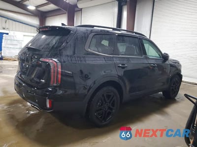Trzecie zdjęcie samochodu z tyłu: 2025 KIA TELLURIDE SX-PRESTIGE X-LINE VIN:5XYP5DGC2SG596944 - miniatura