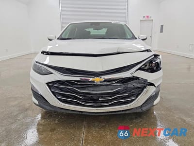 Piąte zdjęcie samochodu w środku: 2024 CHEVROLET MALIBU LT VIN:1G1ZD5ST5RF232869 - miniatura