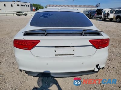 Zdjęcie 6 z 12 samochodu: 2014 AUDI A7 PREMIUM PLUS VIN:WAUWGAFC1EN017734 - miniatura