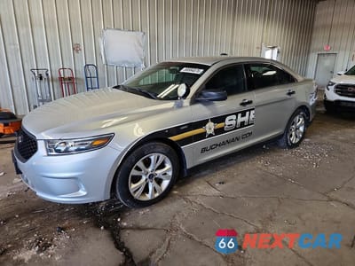 2019 FORD TAURUS POLICE INTERCEPTOR 1FAHP2MK0KG113775 - główne zdjęcie licytacji z USA - miniatura