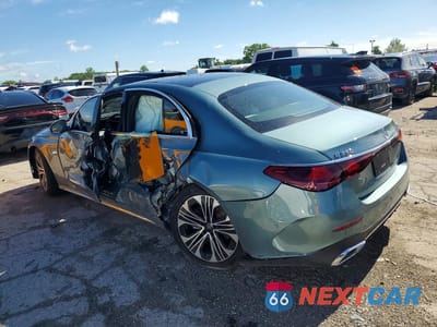 Drugie zdjęcie samochodu z przodu: 2026 MERCEDES-BENZ E 350 4MATIC VIN:W1KLF4HB3TA230242 - miniatura